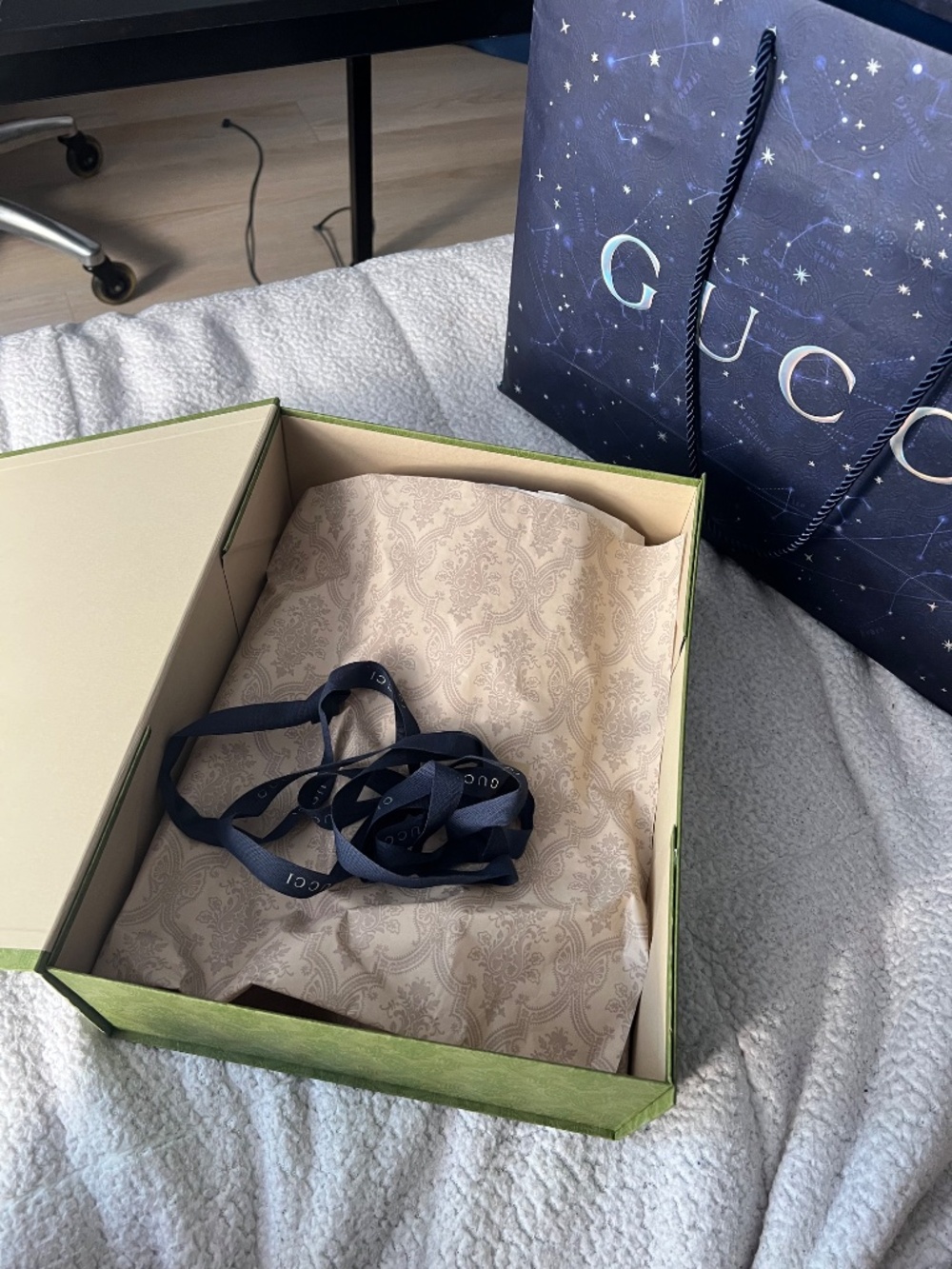 Authentic Gucci Packaging - Picture 2 of 3